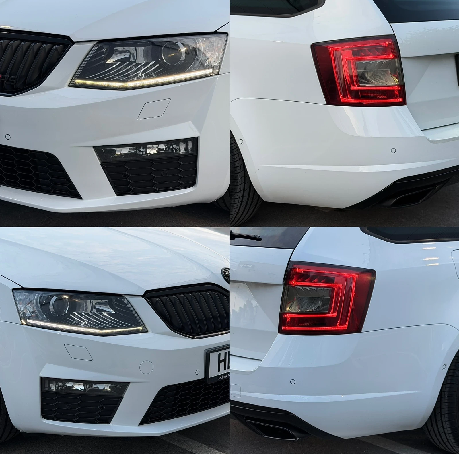 Skoda Octavia VRS, снимка 7 - Автомобили и джипове - 55412725