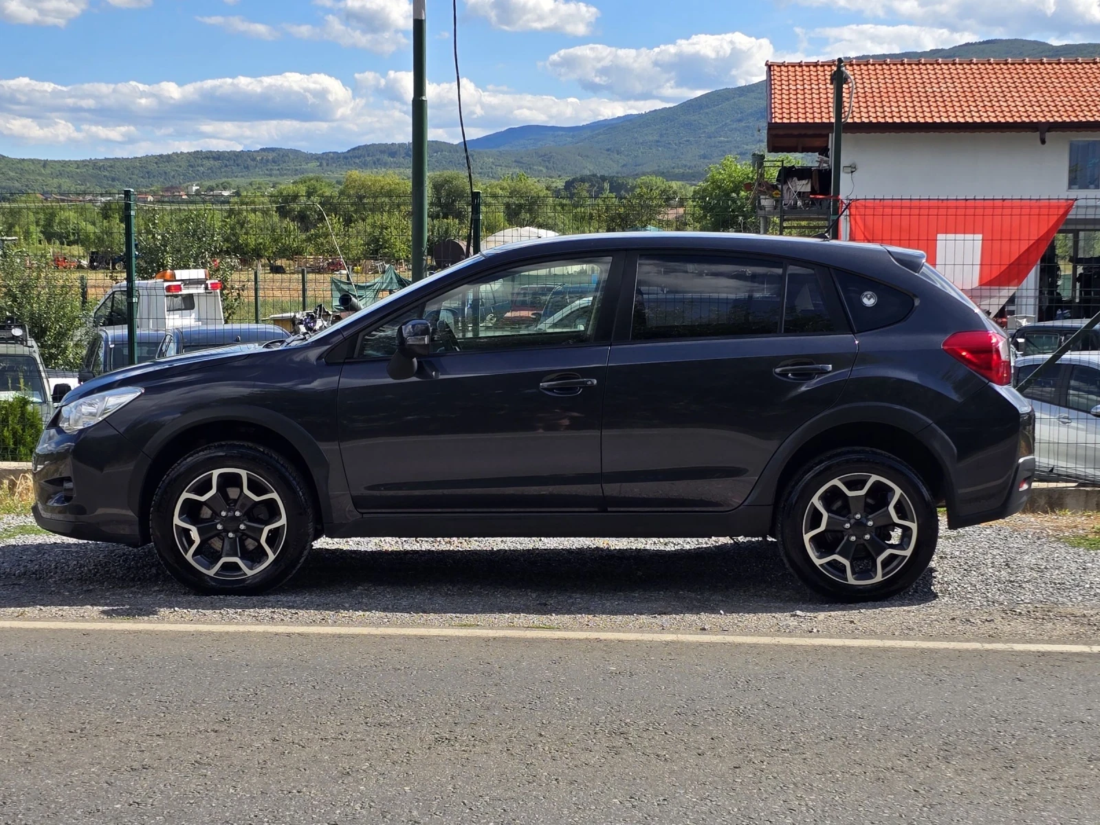 Subaru XV 2.0I CH Camera, снимка 5 - Автомобили и джипове - 55415674