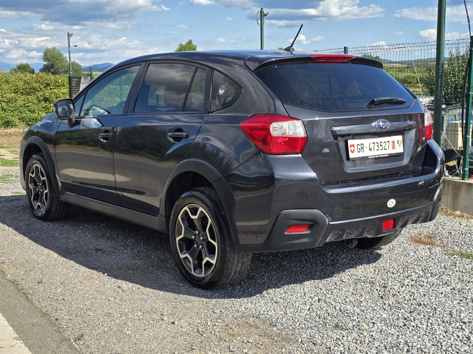 Subaru XV 2.0I CH Camera, снимка 4 - Автомобили и джипове - 55415674