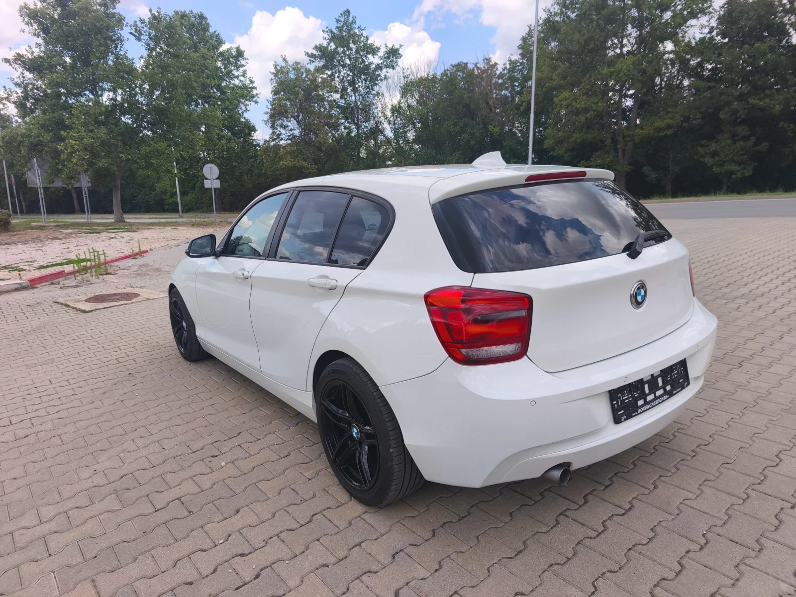 BMW 118, снимка 5 - Автомобили и джипове - 55467962