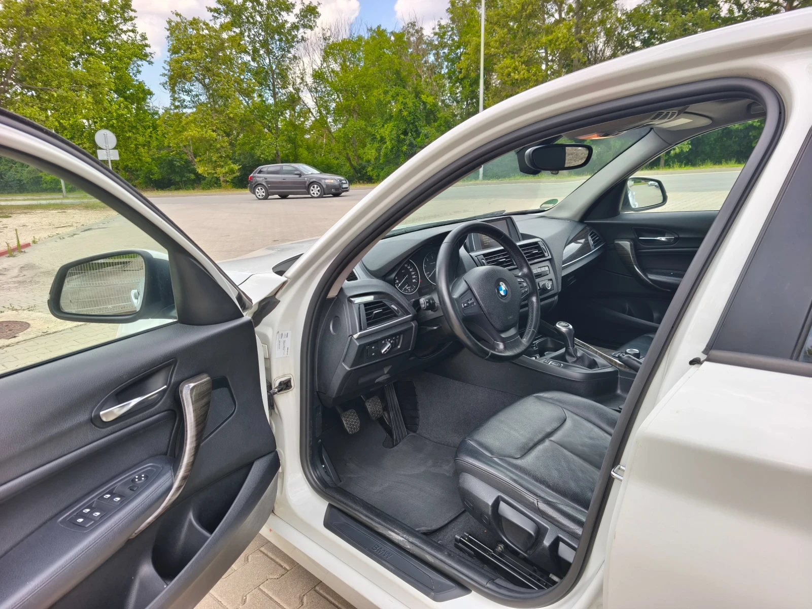 BMW 118, снимка 12 - Автомобили и джипове - 55467962
