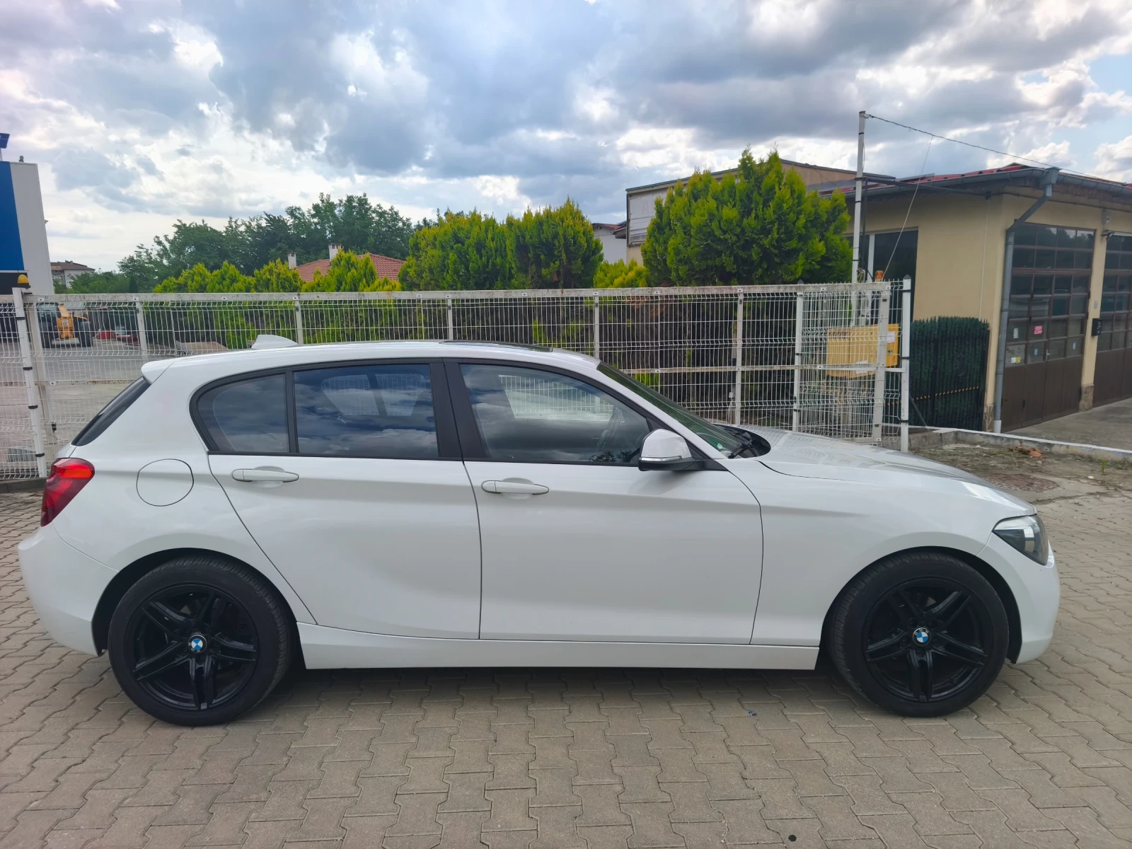 BMW 118, снимка 3 - Автомобили и джипове - 55467962