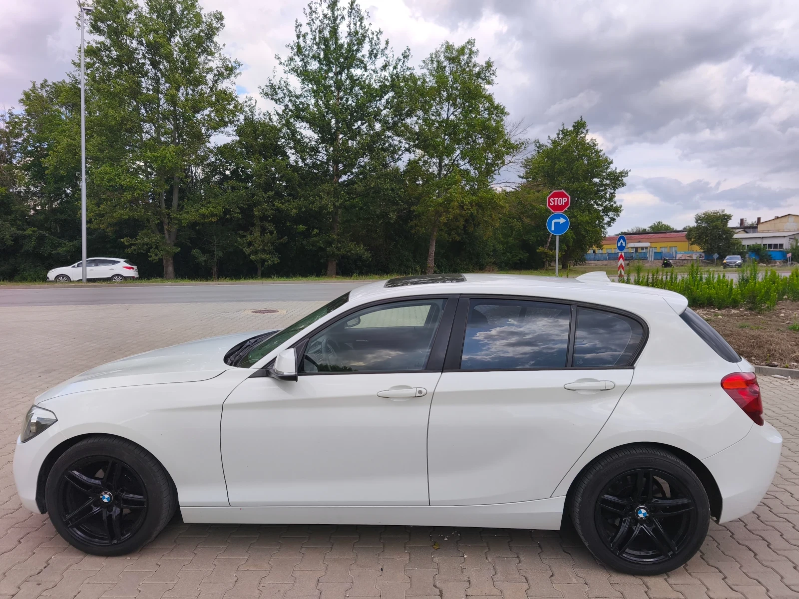 BMW 118, снимка 2 - Автомобили и джипове - 55467962