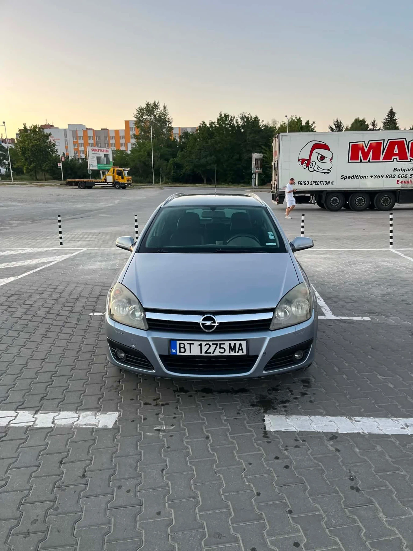 Opel Astra, снимка 5 - Автомобили и джипове - 55510160