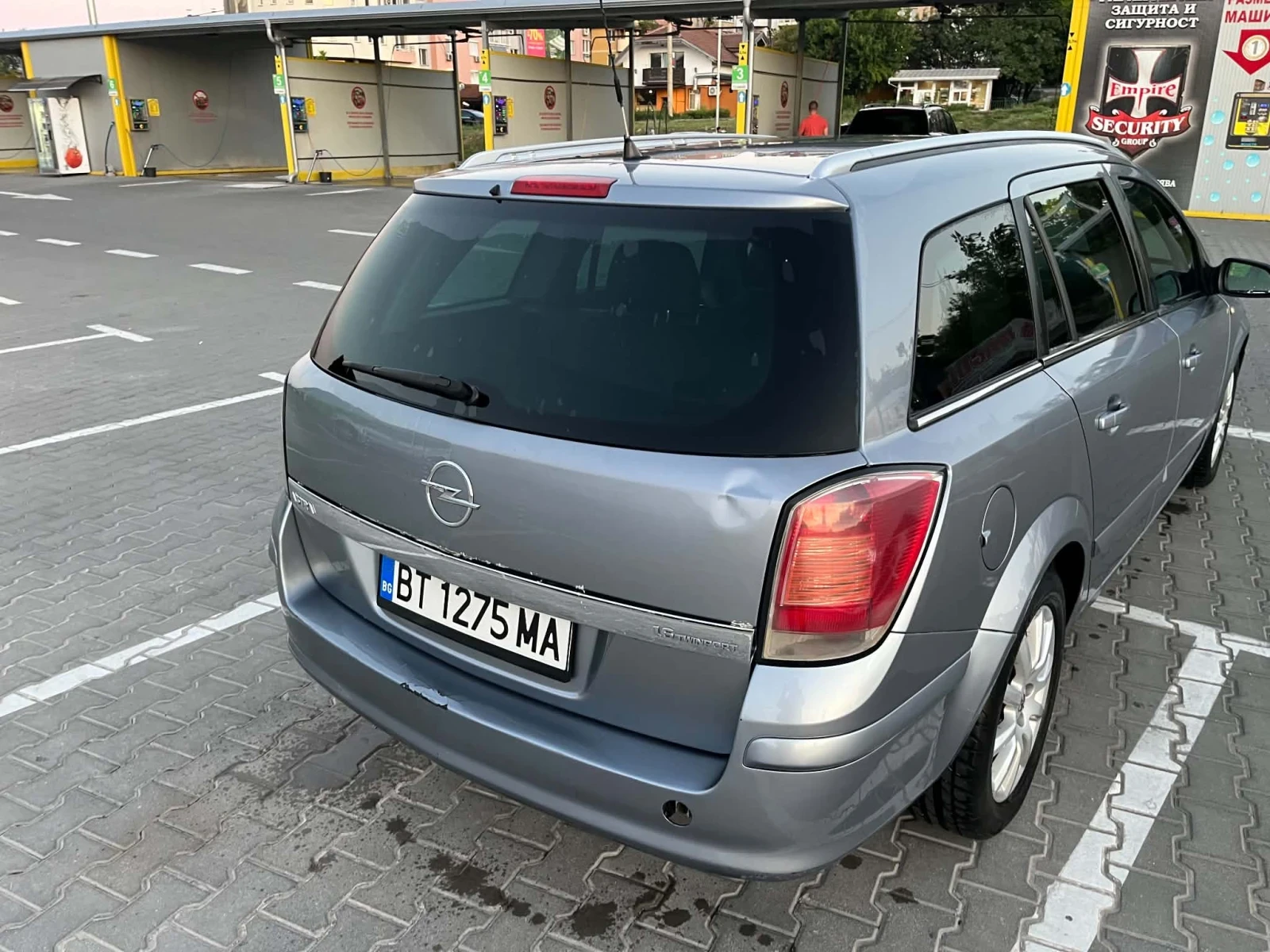 Opel Astra, снимка 6 - Автомобили и джипове - 55510160