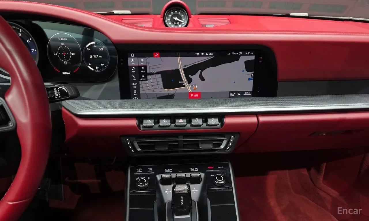 Porsche 911 Carrera S, снимка 11 - Автомобили и джипове - 55528750