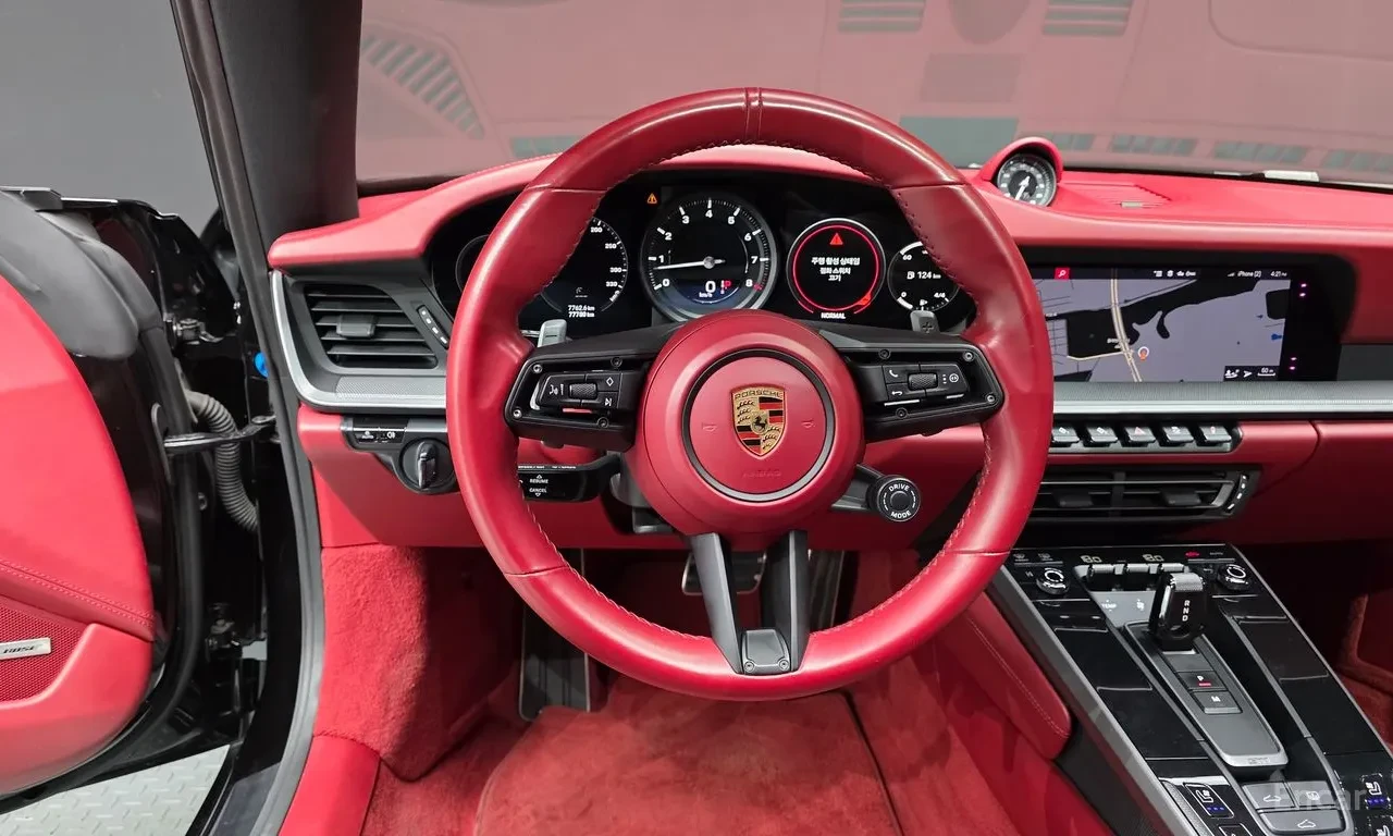 Porsche 911 Carrera S, снимка 14 - Автомобили и джипове - 55528750