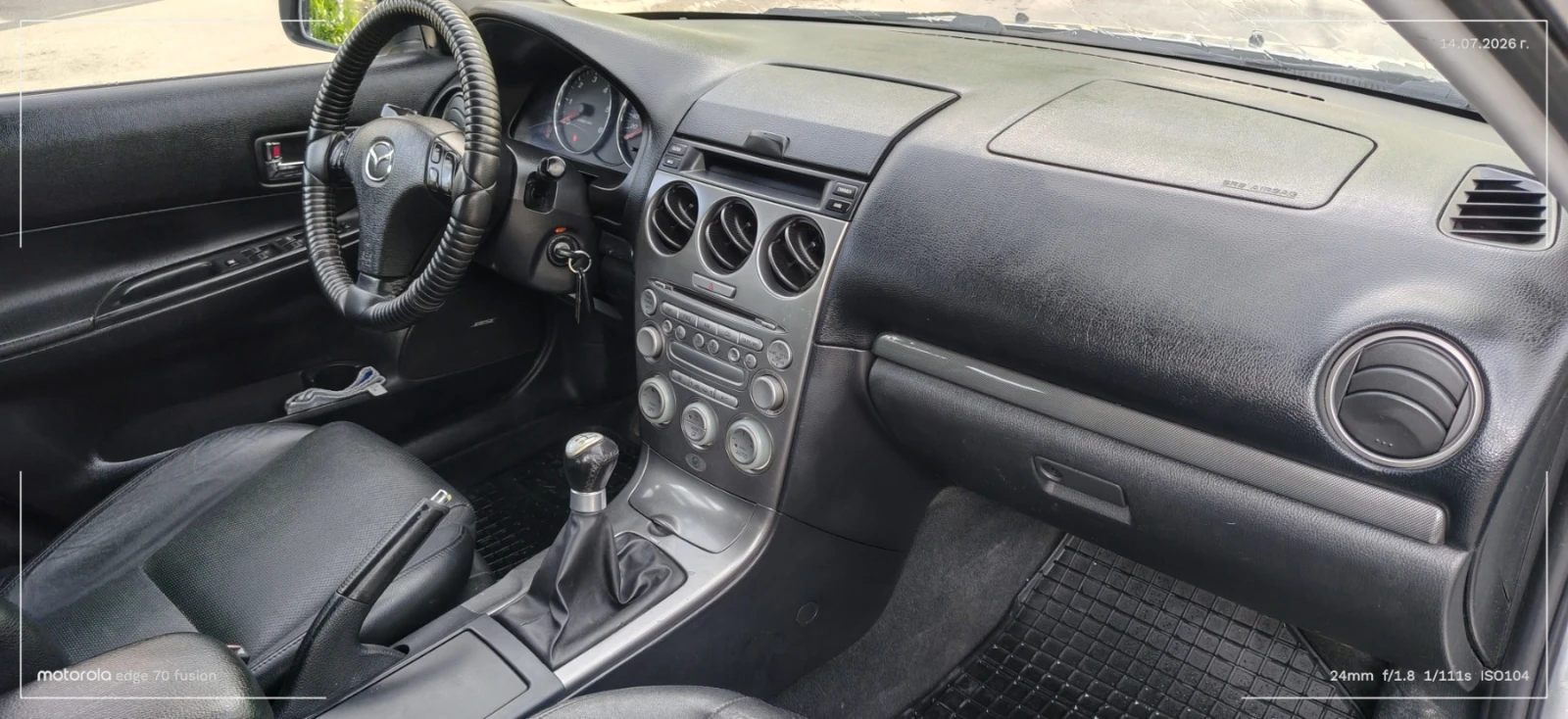 Mazda 6 | Mobile.bg � ����������� 8