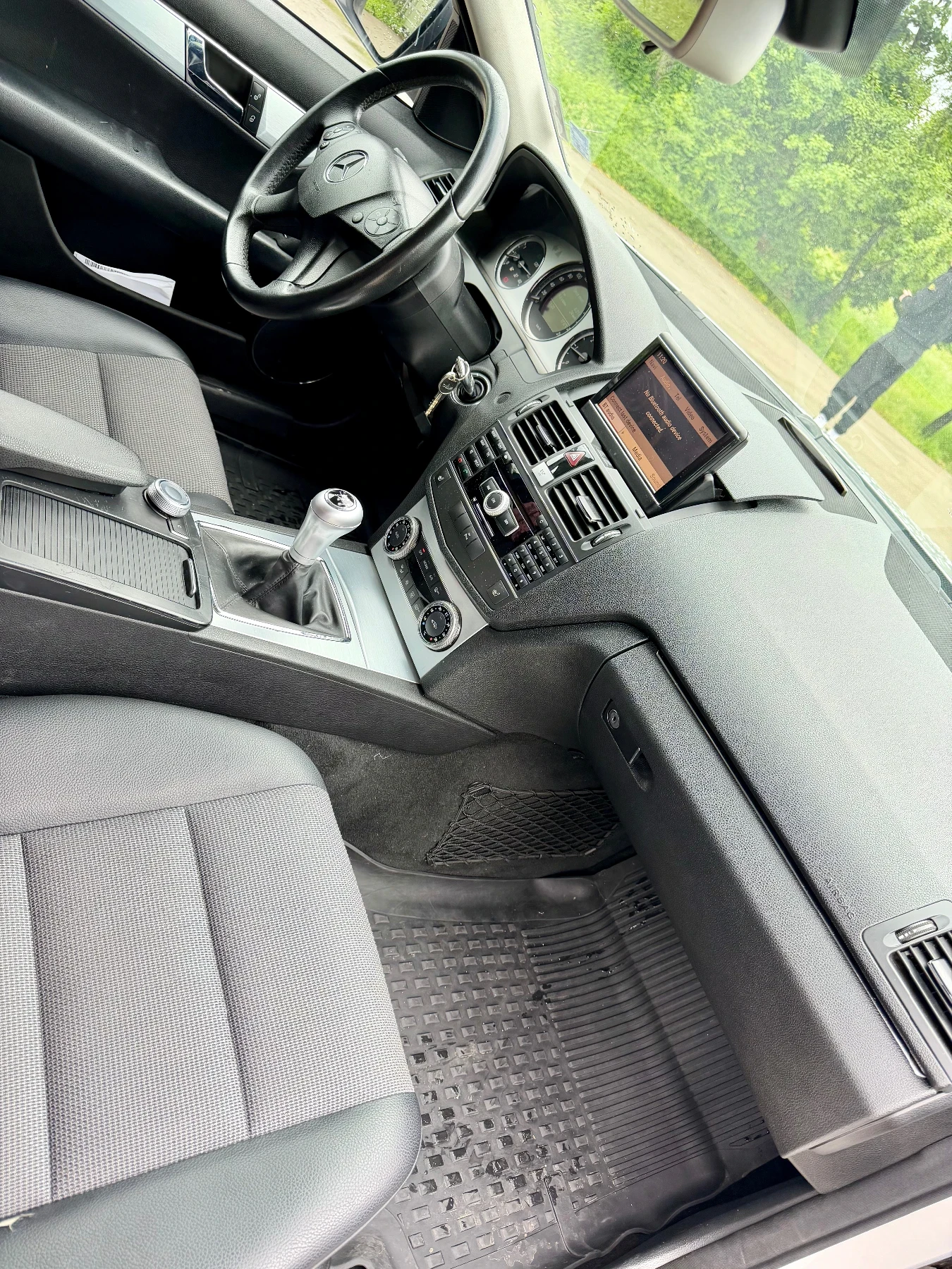Mercedes-Benz C 220 CDI, avantgard, снимка 4 - Автомобили и джипове - 55654384