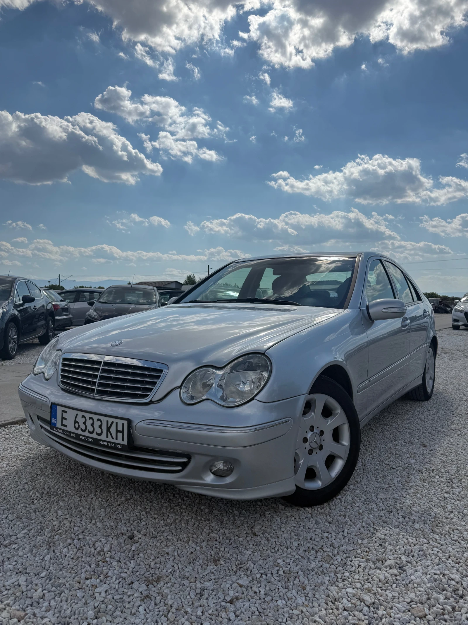 Mercedes-Benz C 220 CDi