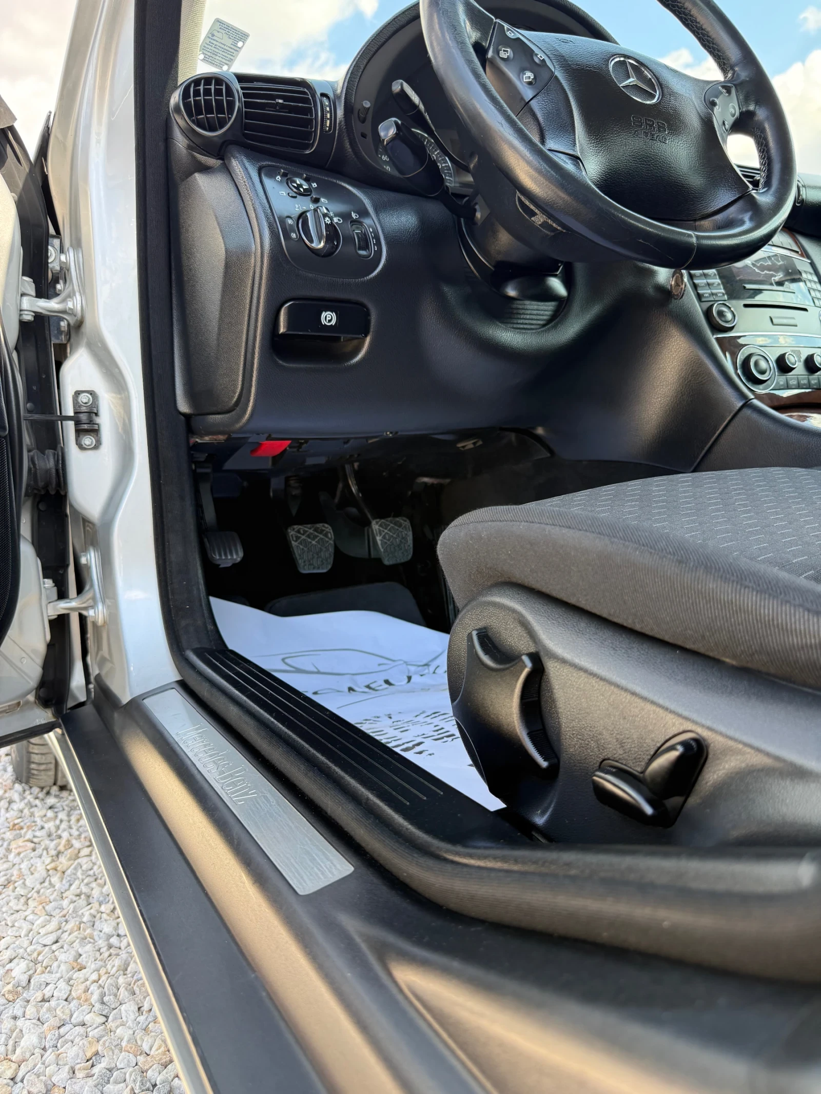 Mercedes-Benz C 220 CDi, снимка 12 - Автомобили и джипове - 55836208