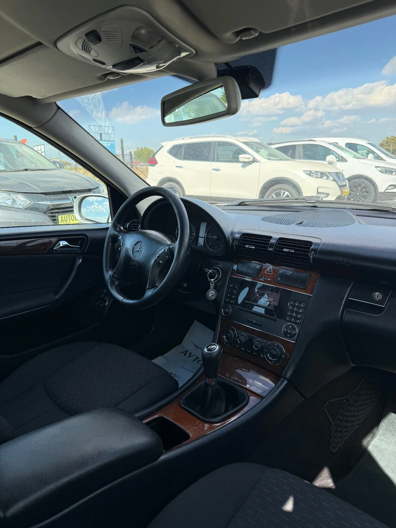 Mercedes-Benz C 220 CDi, снимка 8 - Автомобили и джипове - 55836208