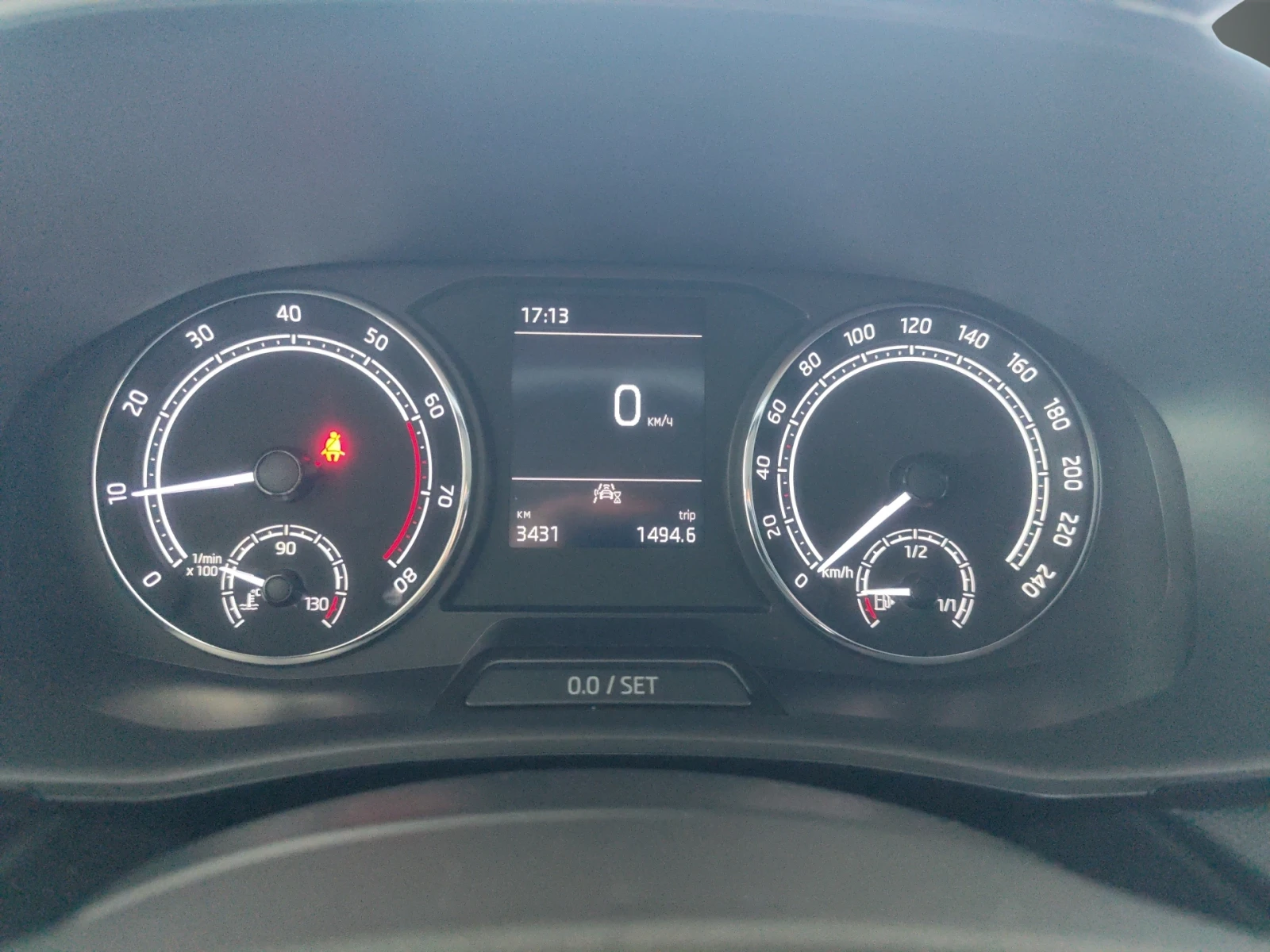 Skoda Fabia 1, 0 MPI/80 �.� | Mobile.bg � ����������� 8