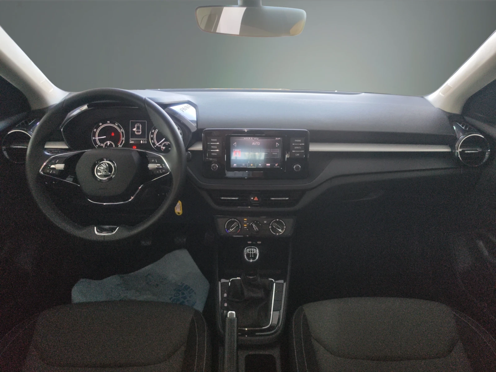 Skoda Fabia 1, 0 MPI/80 �.� | Mobile.bg � ����������� 10