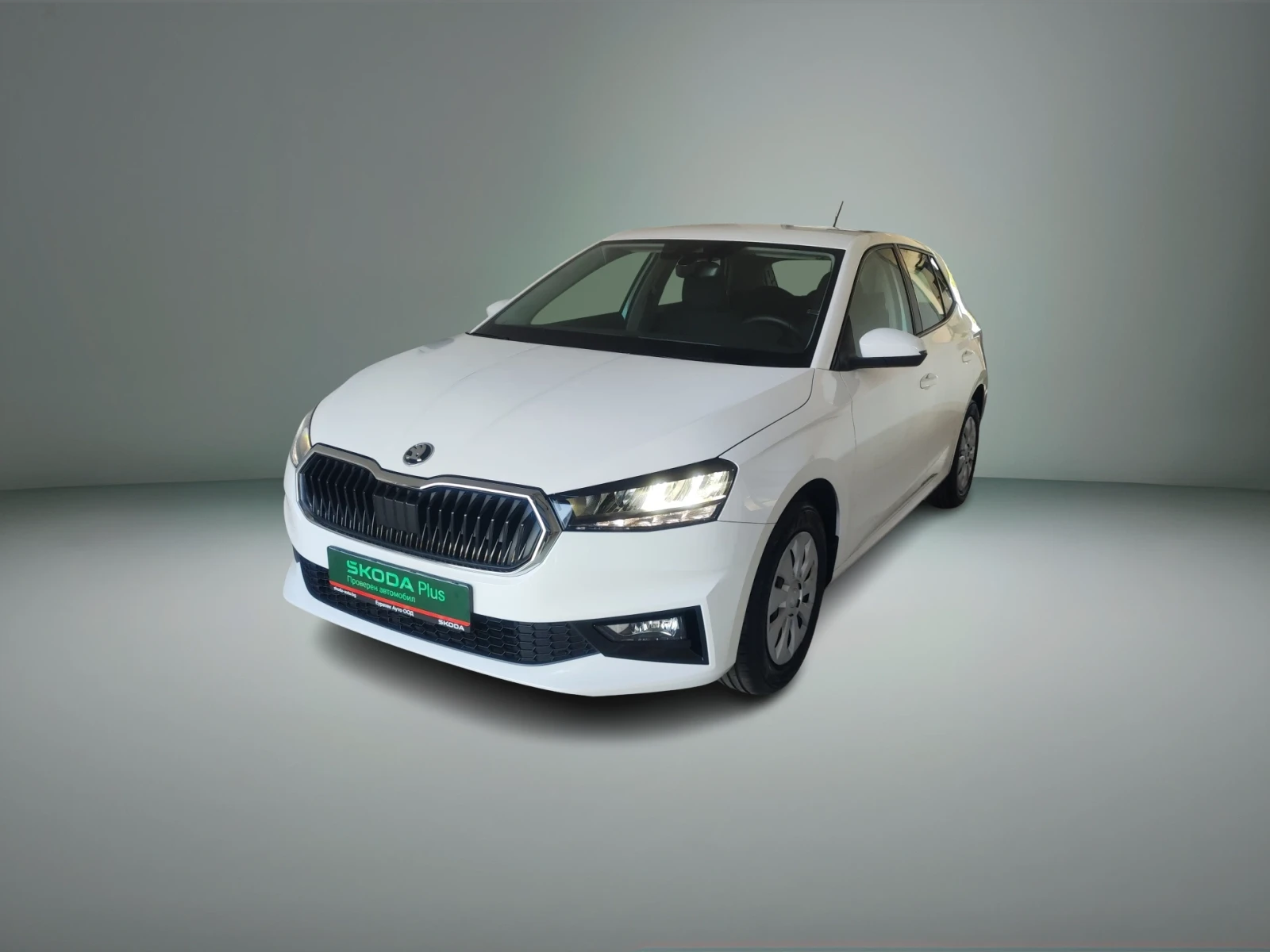 Skoda Fabia 1, 0 MPI/80 �.� | Mobile.bg � ����������� 12