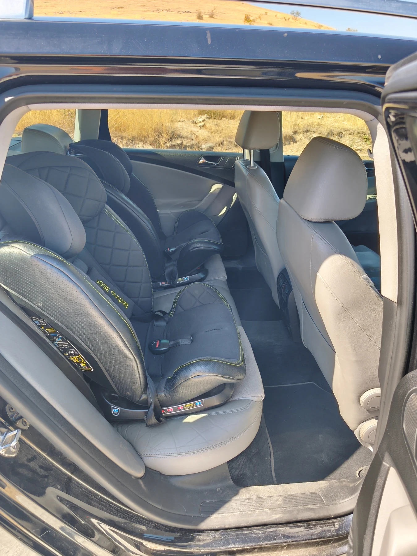 VW Passat 2.0, снимка 4 - Автомобили и джипове - 56016596