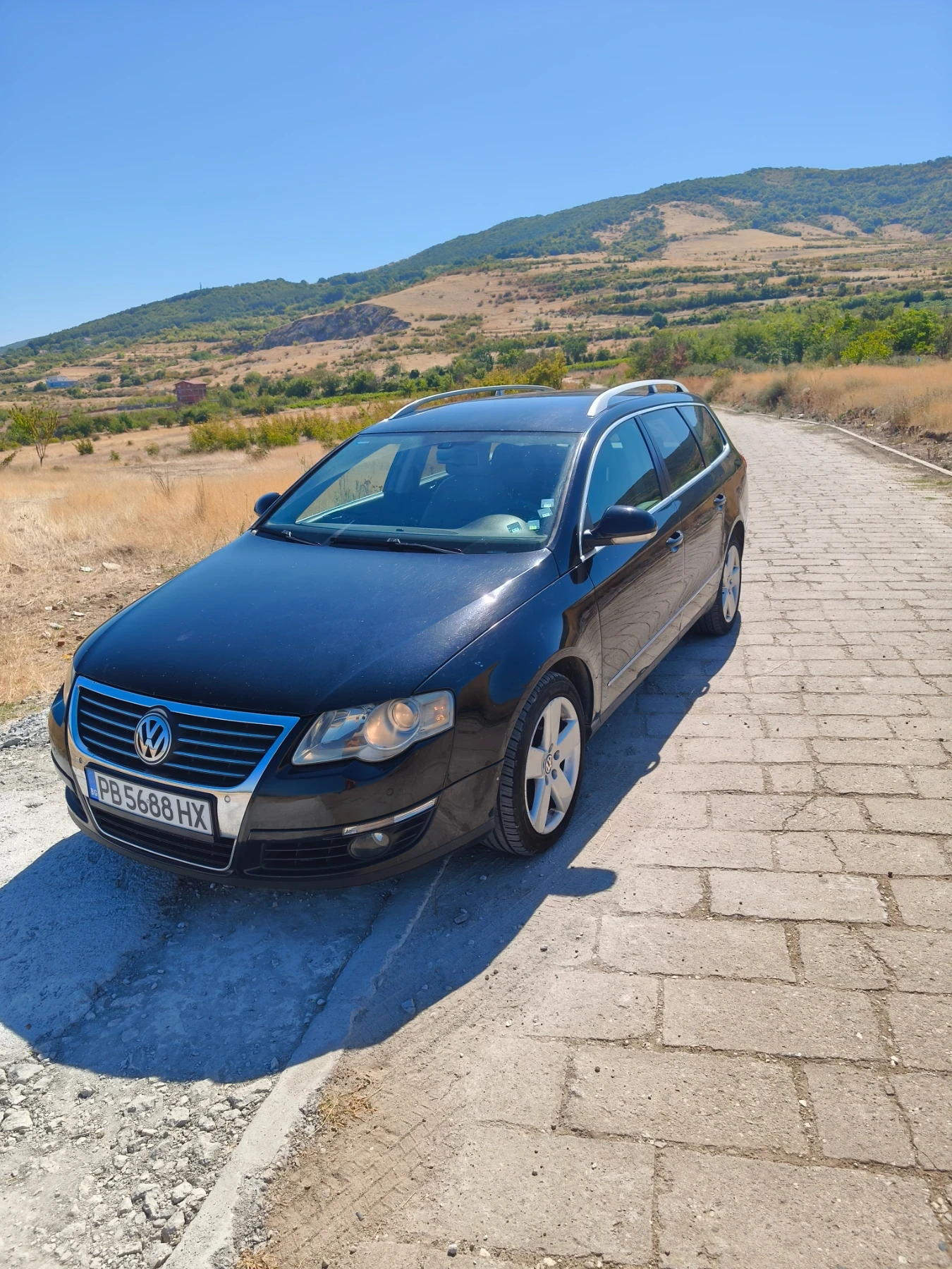 VW Passat 2.0
