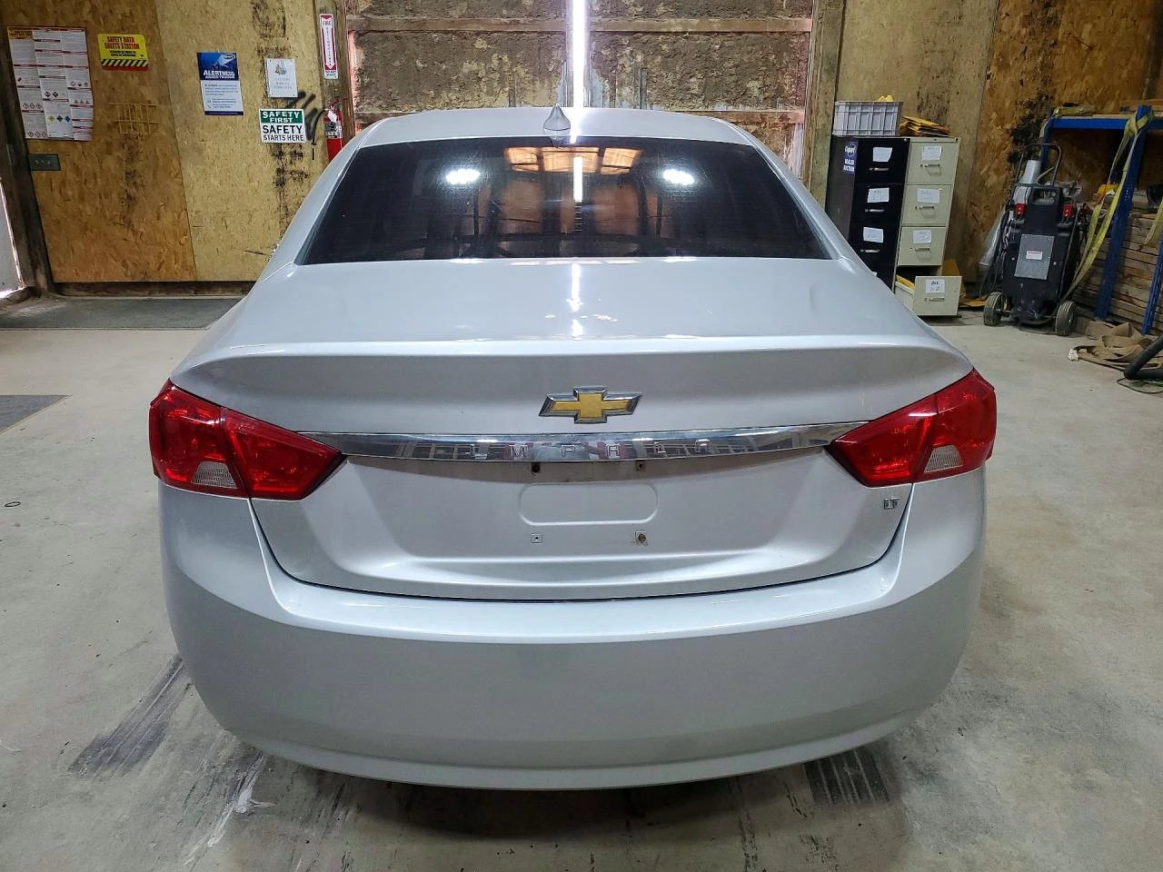 Chevrolet Impala 2.5l Lt | Mobile.bg � ����������� 6