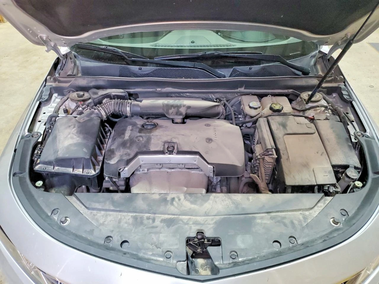 Chevrolet Impala 2.5l Lt | Mobile.bg � ����������� 11