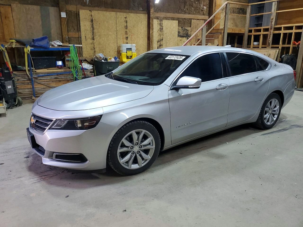 Chevrolet Impala 2.5l Lt | Mobile.bg � ����������� 1