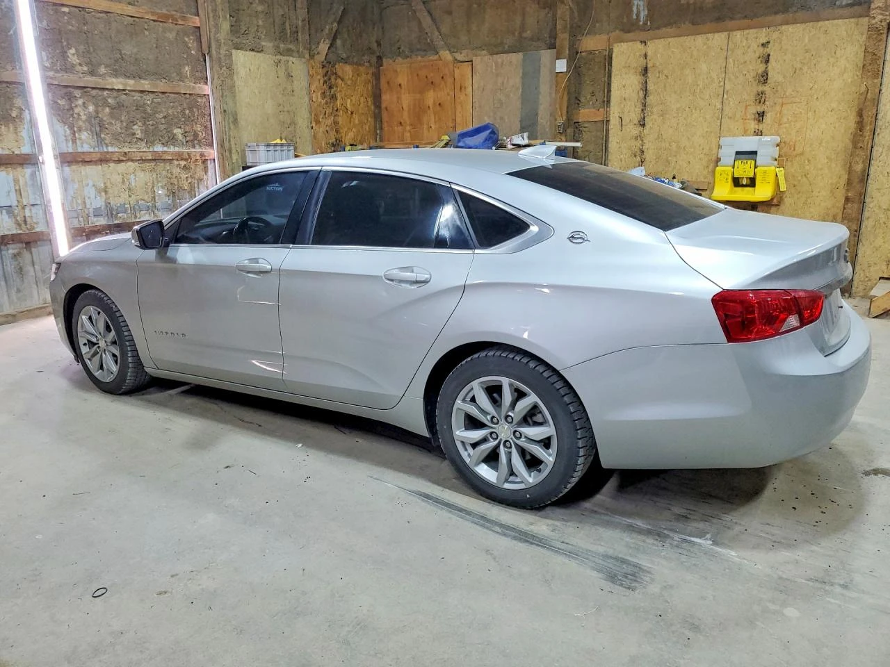 Chevrolet Impala 2.5l Lt | Mobile.bg � ����������� 2