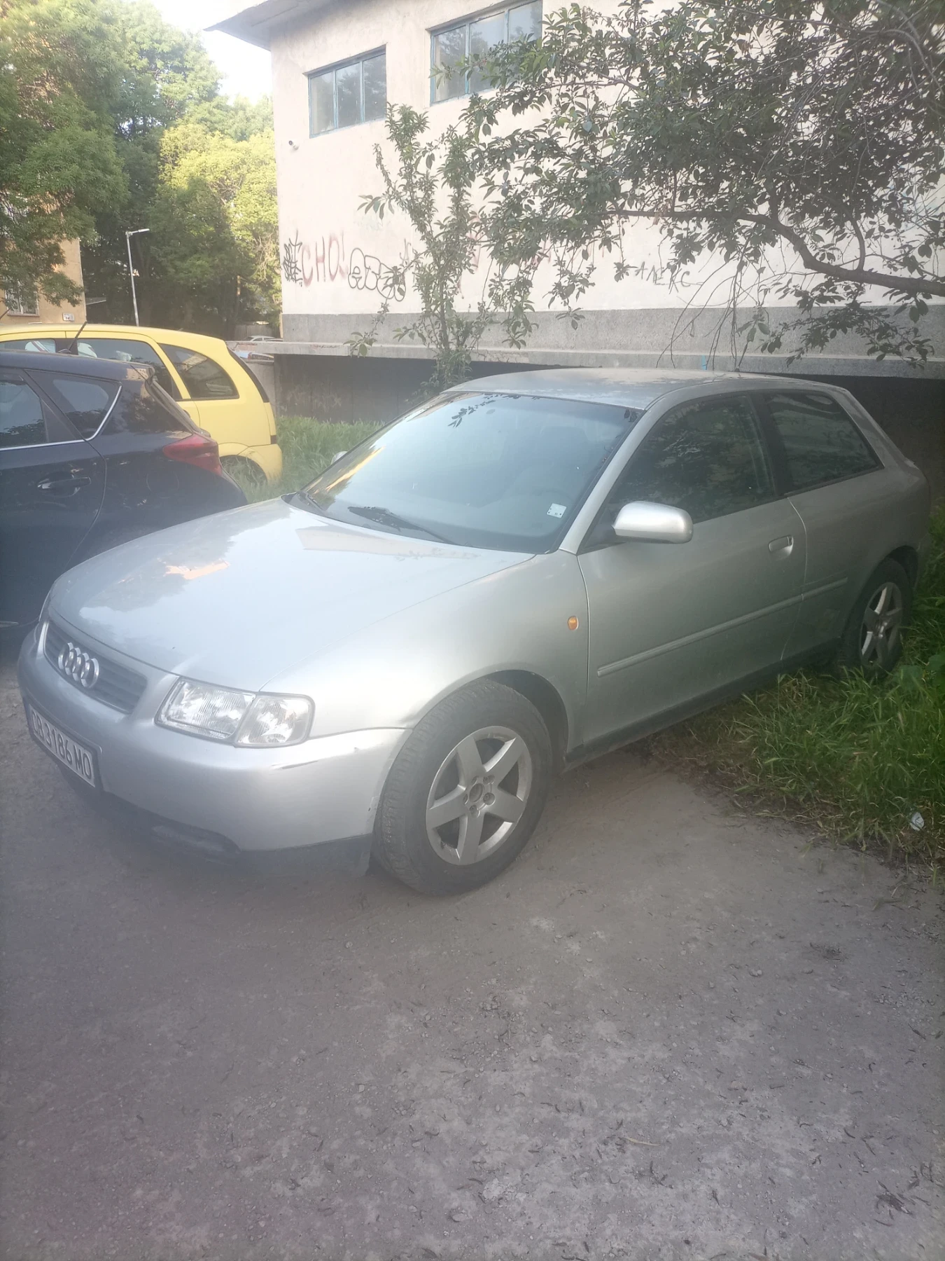 Audi A3