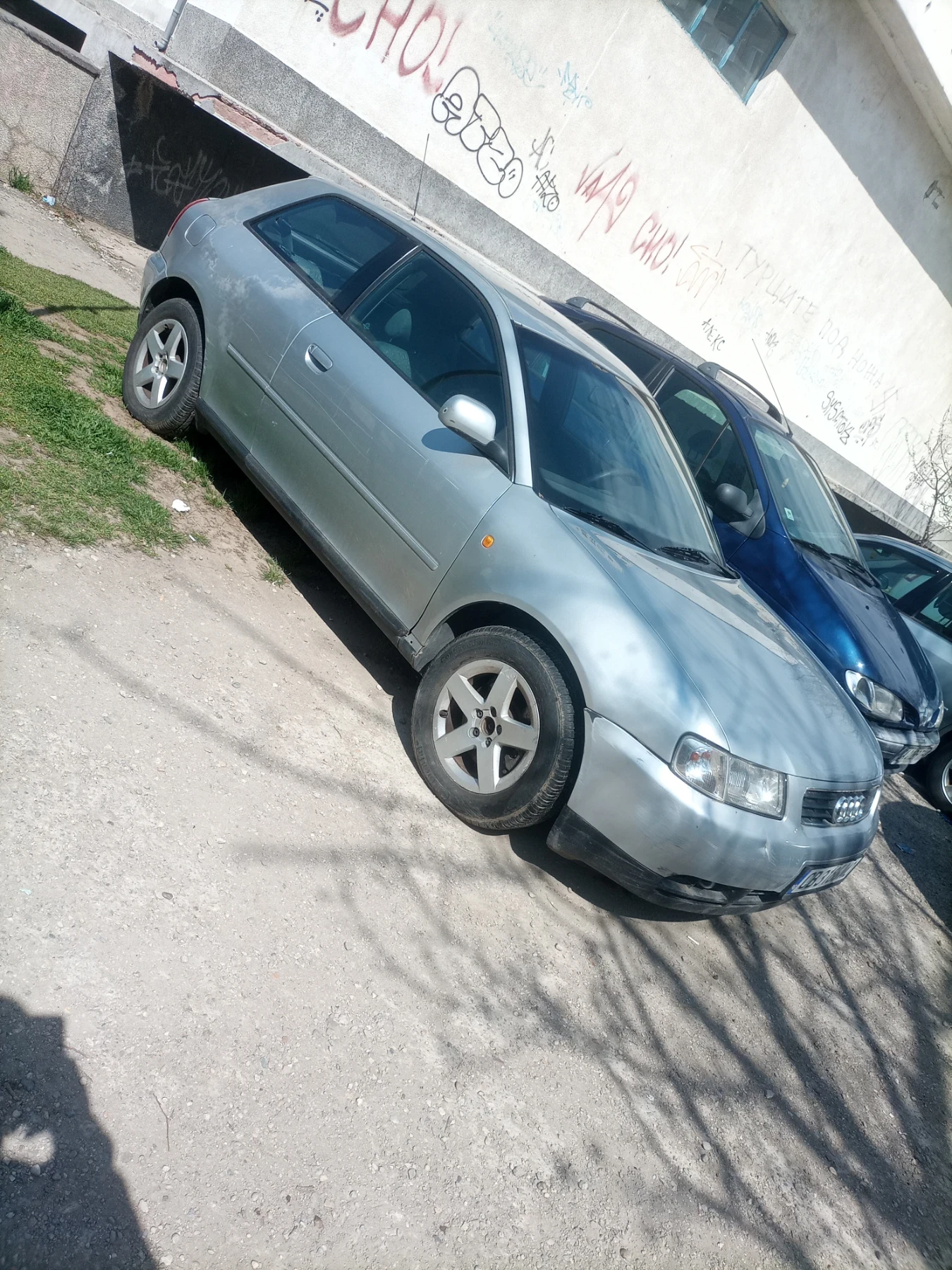 Audi A3, снимка 5 - Автомобили и джипове - 56056501