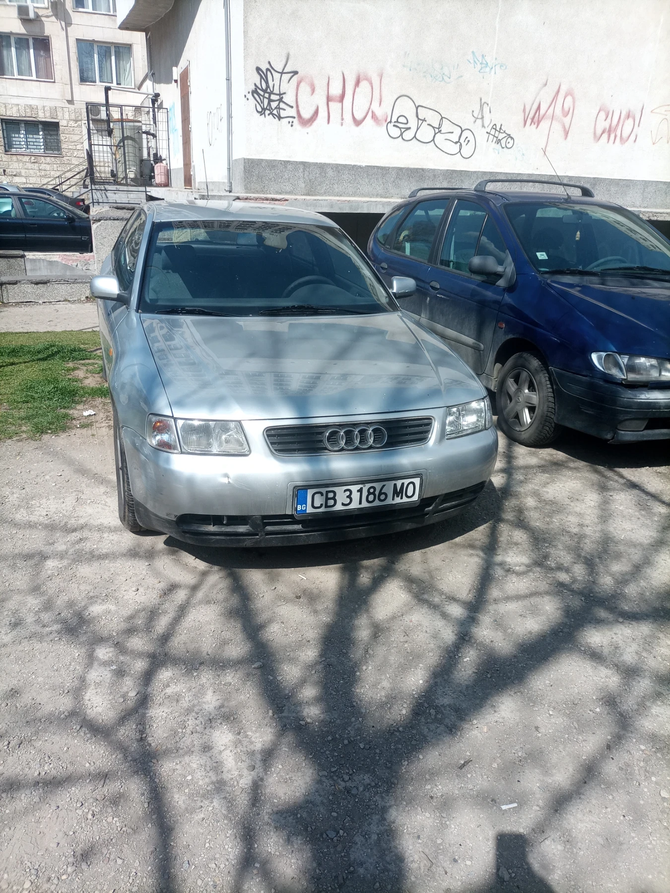Audi A3, снимка 6 - Автомобили и джипове - 56056501
