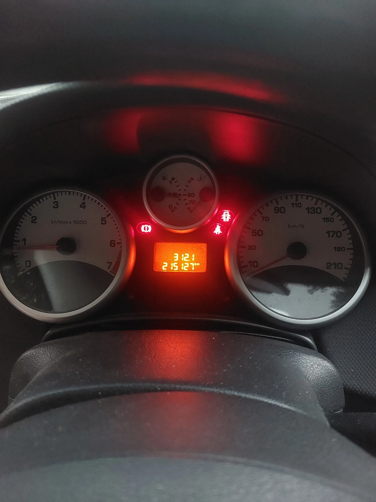Peugeot 207, снимка 4 - Автомобили и джипове - 56091522