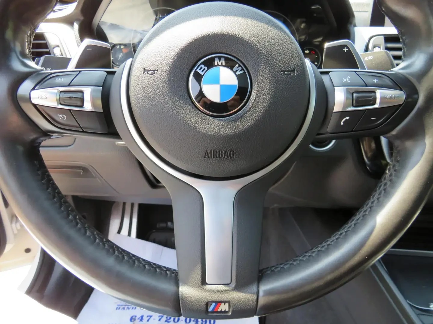 BMW 430 xDrive* M ПАКЕТ* КОЖА* НАВИ* ПАНО* КАМЕРА, снимка 11 - Автомобили и джипове - 56155682