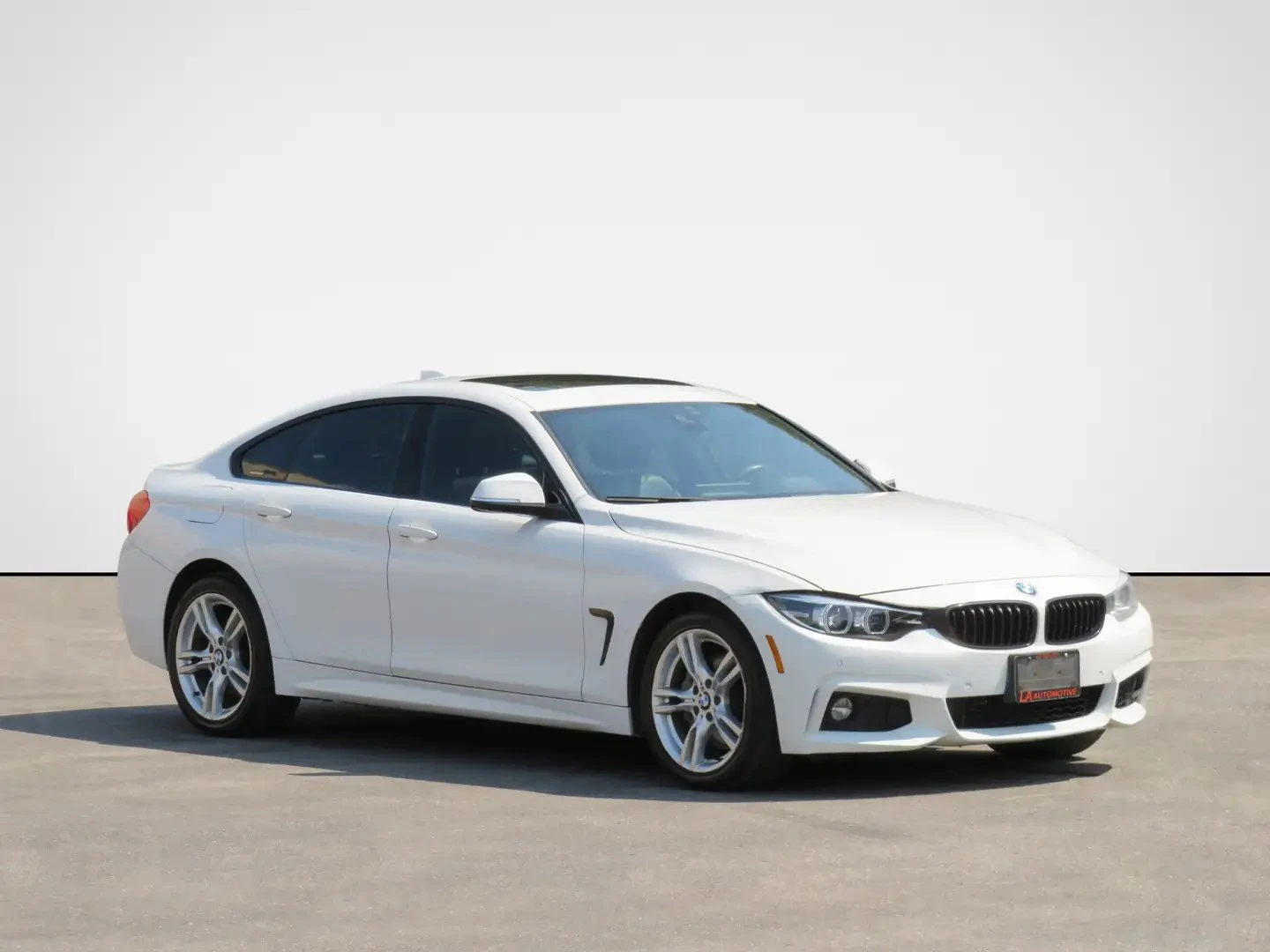 BMW 430 xDrive* M ПАКЕТ* КОЖА* НАВИ* ПАНО* КАМЕРА