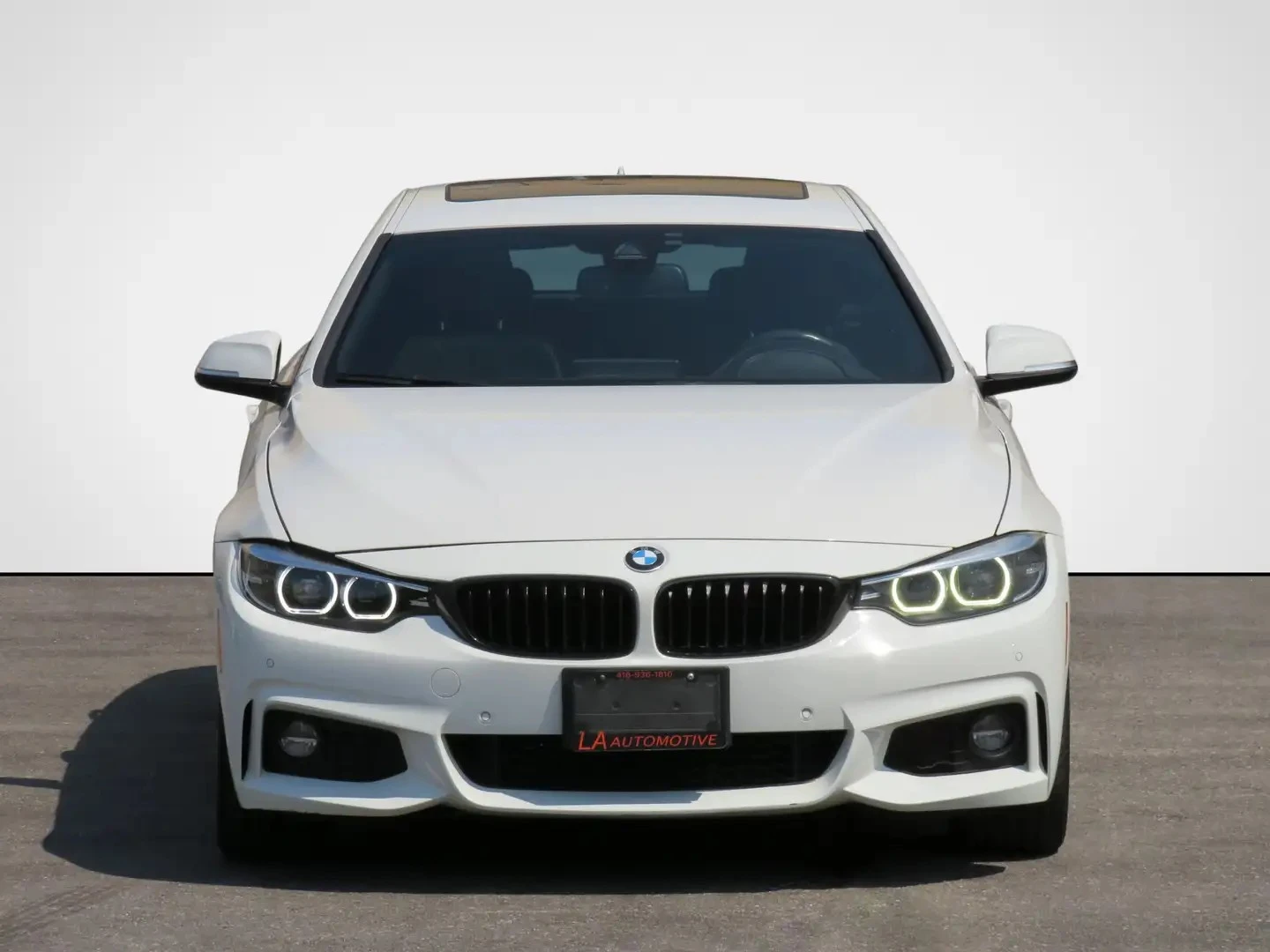 BMW 430 xDrive* M ПАКЕТ* КОЖА* НАВИ* ПАНО* КАМЕРА, снимка 2 - Автомобили и джипове - 56155682