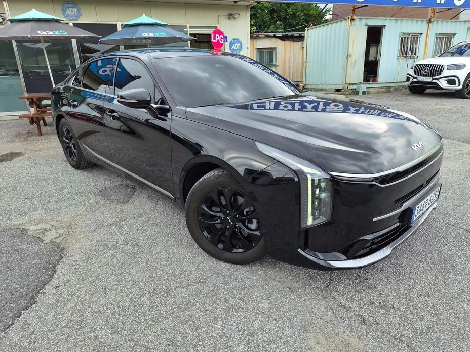 Kia K8 3.5 LPG 2WD Prestige autogeorge.com, снимка 2 - Автомобили и джипове - 56254411