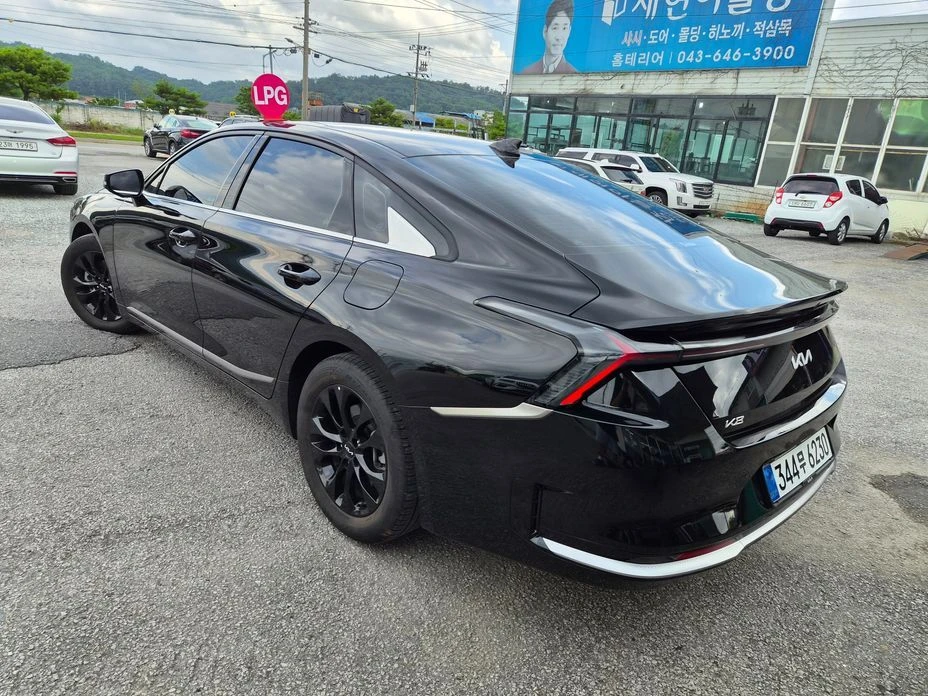 Kia K8 3.5 LPG 2WD Prestige autogeorge.com, снимка 5 - Автомобили и джипове - 56254411
