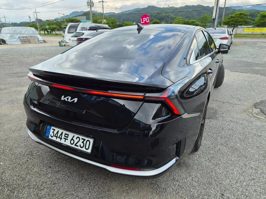Kia K8 3.5 LPG 2WD Prestige autogeorge.com, снимка 4 - Автомобили и джипове - 56254411