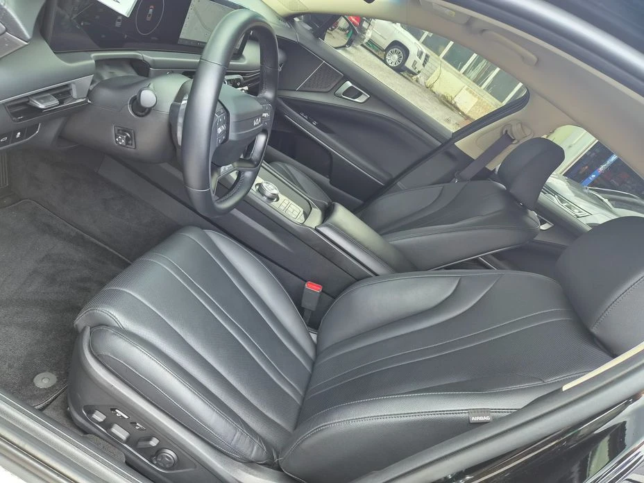 Kia K8 3.5 LPG 2WD Prestige autogeorge.com, снимка 15 - Автомобили и джипове - 56254411