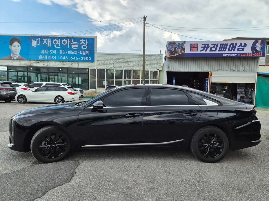 Kia K8 3.5 LPG 2WD Prestige autogeorge.com, снимка 6 - Автомобили и джипове - 56254411