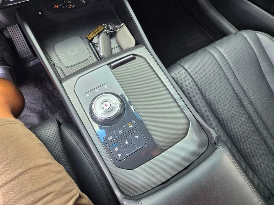 Kia K8 3.5 LPG 2WD Prestige autogeorge.com, снимка 12 - Автомобили и джипове - 56254411