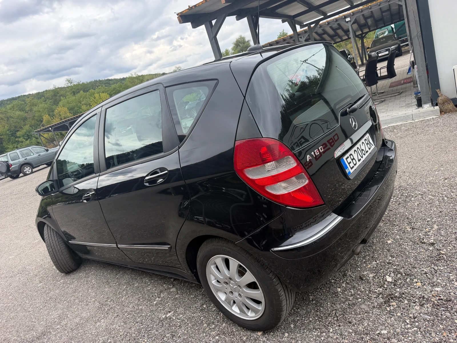 Mercedes-Benz A 180 CDI* KLIMA* REALNI KM* , снимка 6 - Автомобили и джипове - 56270490