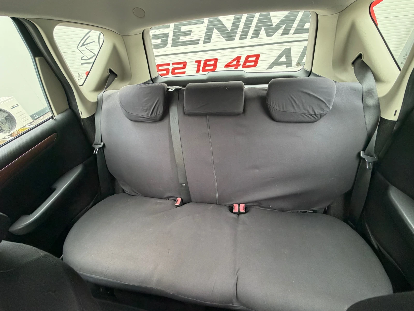 Mercedes-Benz A 180 CDI* KLIMA* REALNI KM* , снимка 10 - Автомобили и джипове - 56270490