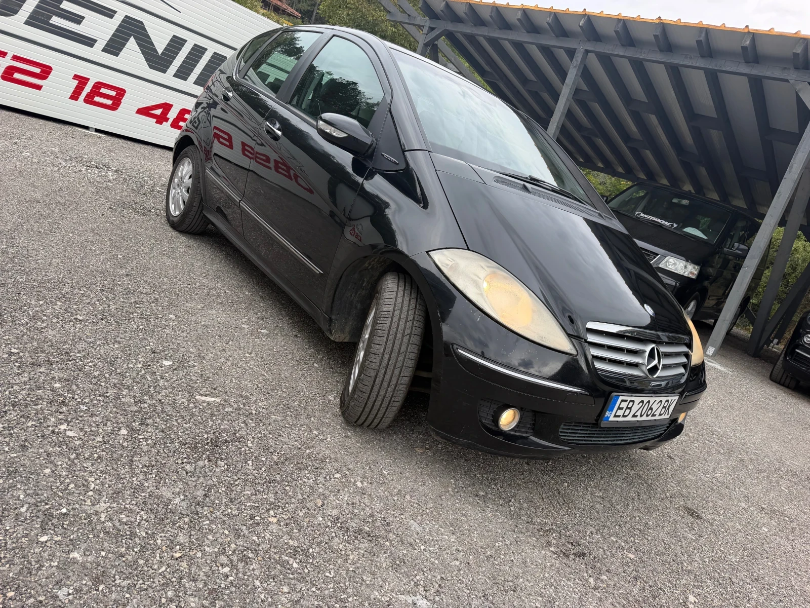 Mercedes-Benz A 180 CDI* KLIMA* REALNI KM* , снимка 3 - Автомобили и джипове - 56270490