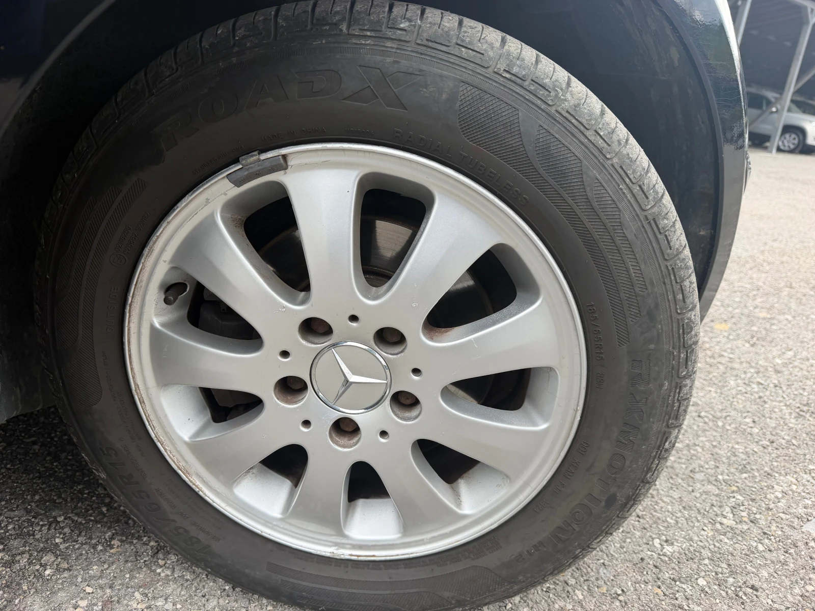 Mercedes-Benz A 180 CDI* KLIMA* REALNI KM* , снимка 14 - Автомобили и джипове - 56270490