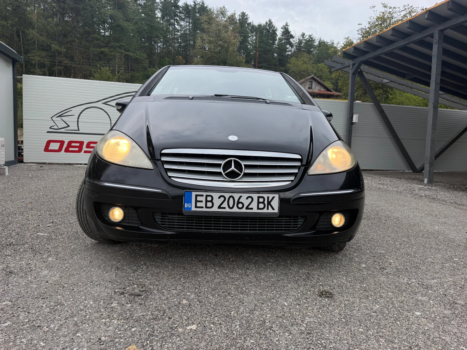Mercedes-Benz A 180 CDI* KLIMA* REALNI KM* , снимка 2 - Автомобили и джипове - 56270490