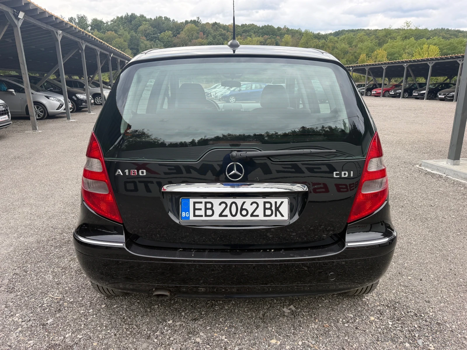 Mercedes-Benz A 180 CDI* KLIMA* REALNI KM* , снимка 5 - Автомобили и джипове - 56270490