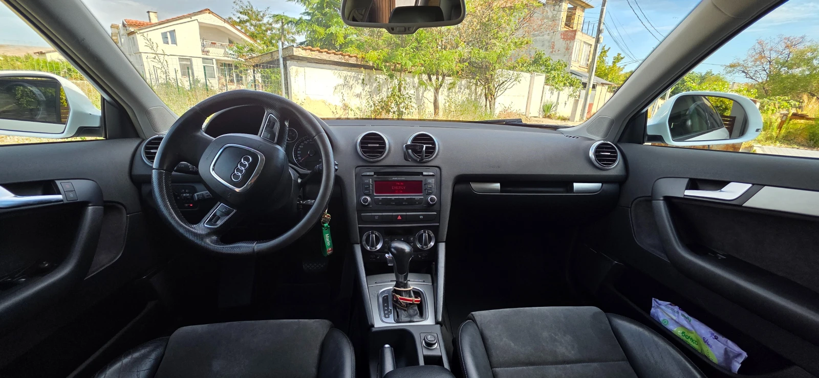 Audi A3, снимка 8 - Автомобили и джипове - 56293909