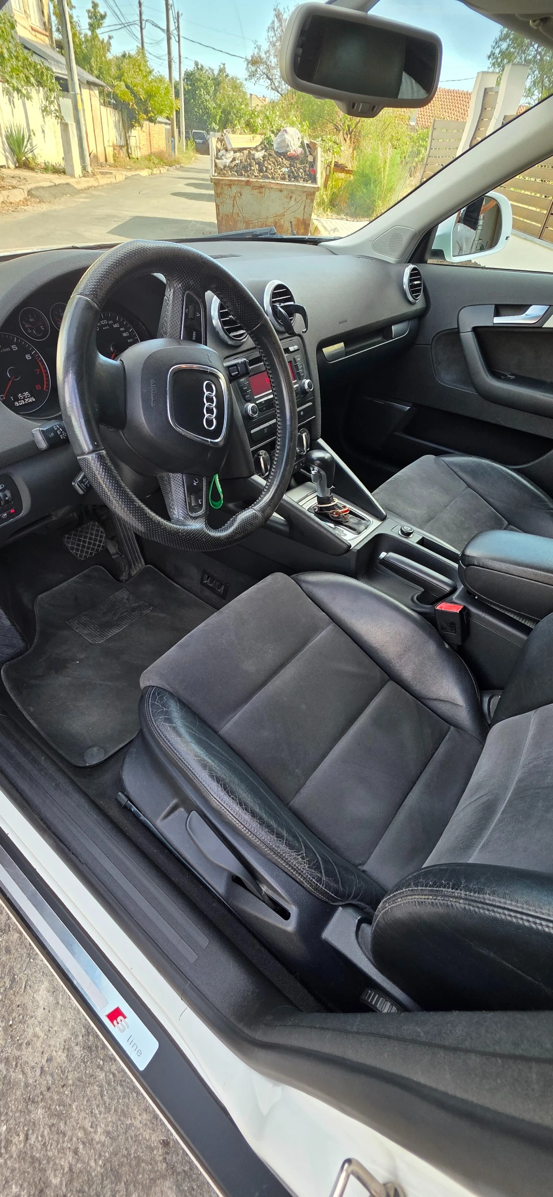 Audi A3, снимка 7 - Автомобили и джипове - 56293909