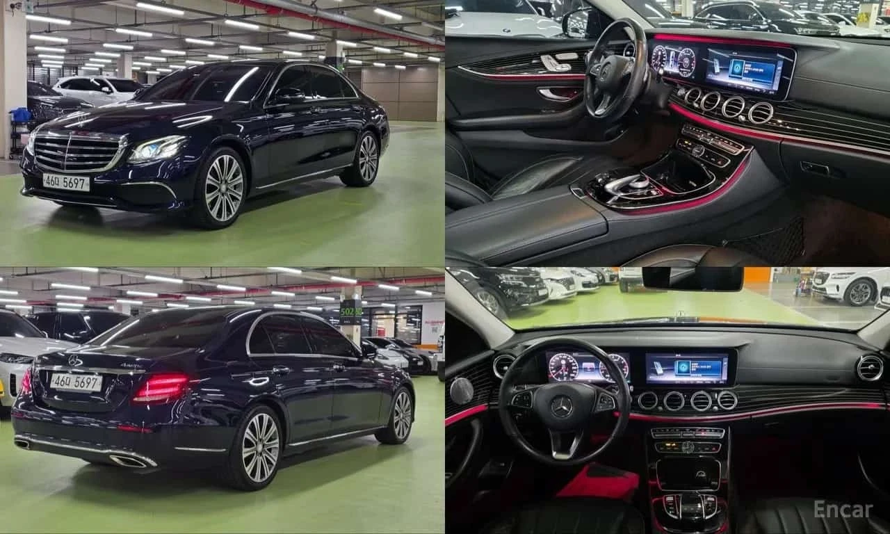Mercedes-Benz E 400 4MATIC Exclusive | АВТОФИНАНСИРАНЕ, снимка 6 - Автомобили и джипове - 56319087