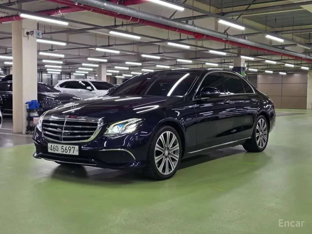 Mercedes-Benz E 400 4MATIC Exclusive | АВТОФИНАНСИРАНЕ