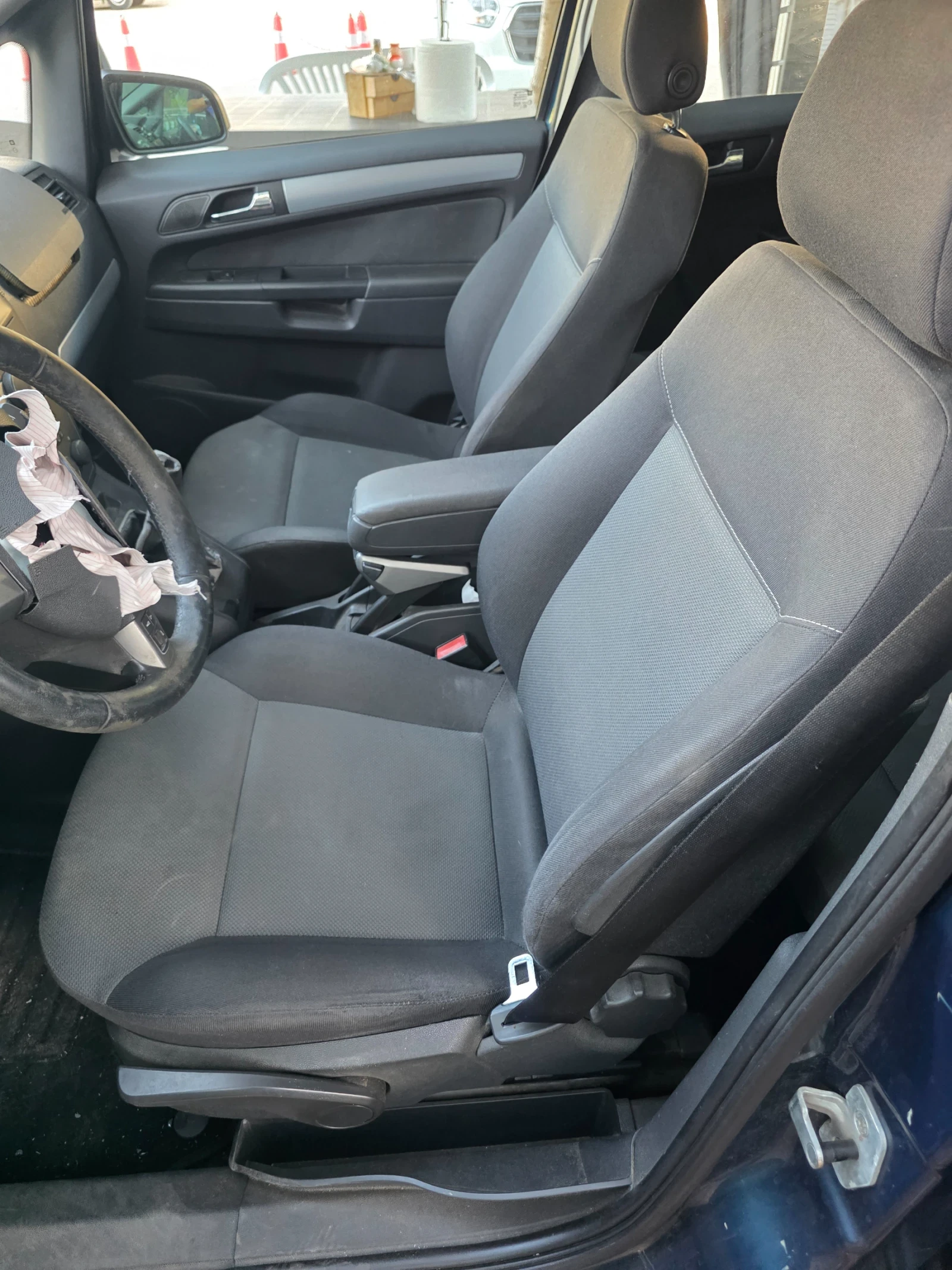 Opel Zafira 1.9 Diesel | Mobile.bg � ����������� 5