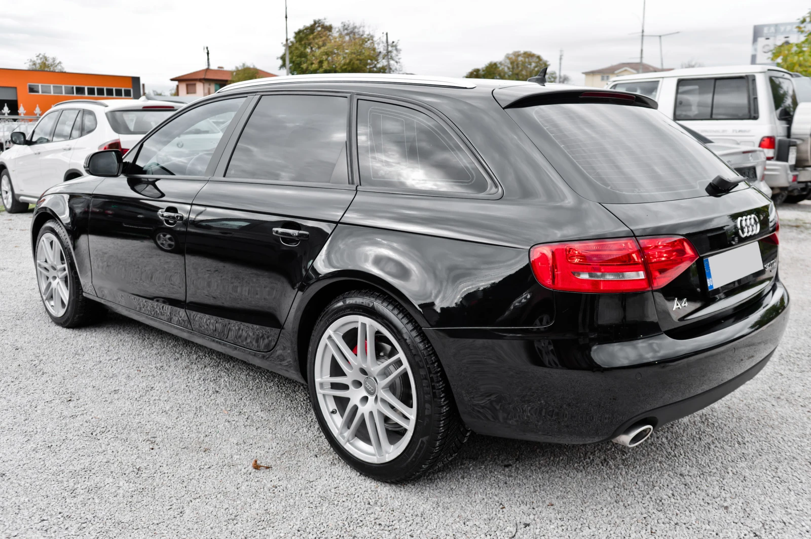Audi A4 3.0tdi guattro S-line , снимка 7 - Автомобили и джипове - 56469517